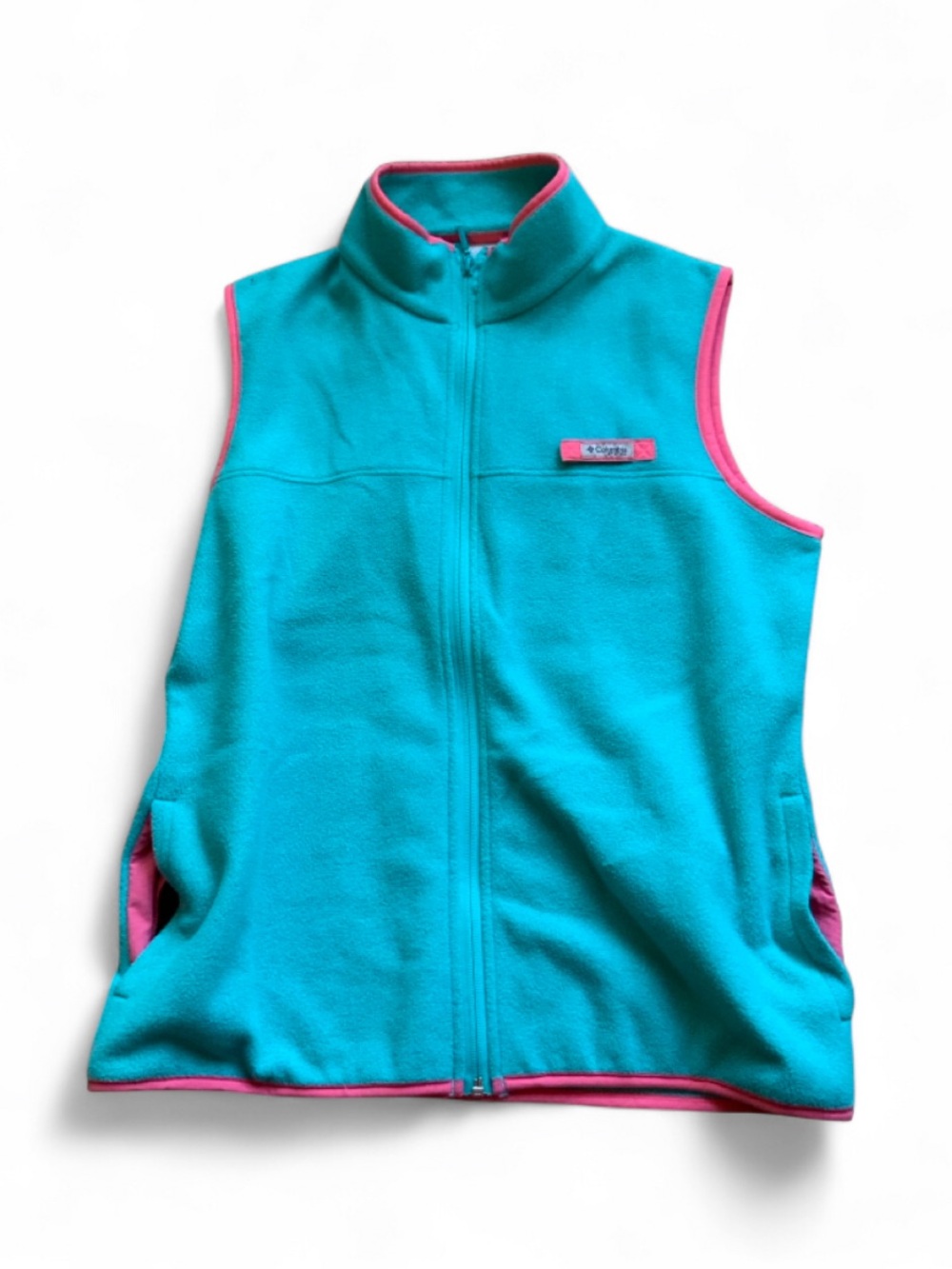 Columbia Outdoors Fleece Vest Women's Large
